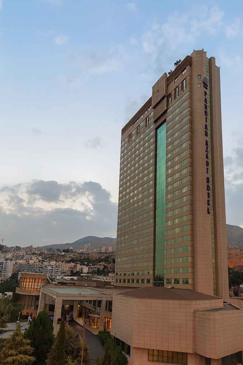 هتل پارسیان آزادی