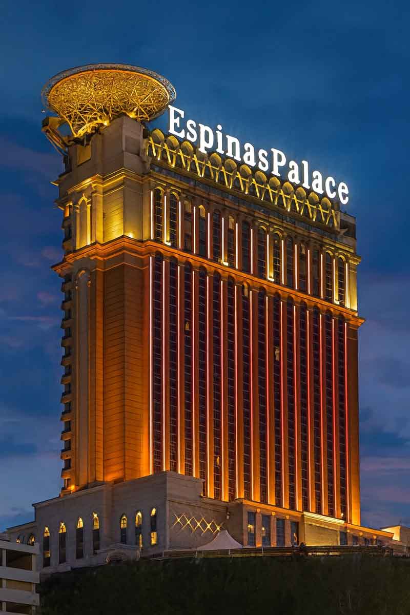 هتل اسپیناس پالاس