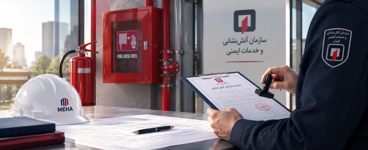 اخذ-تاییدیه-آتش-نشانی