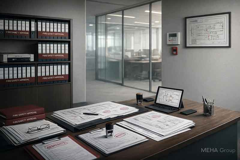 اخذ-تاییدیه-آتش-نشانی