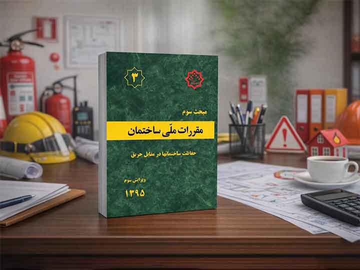 مبحث سوم مقررات ملی ساختمان چیست؟
